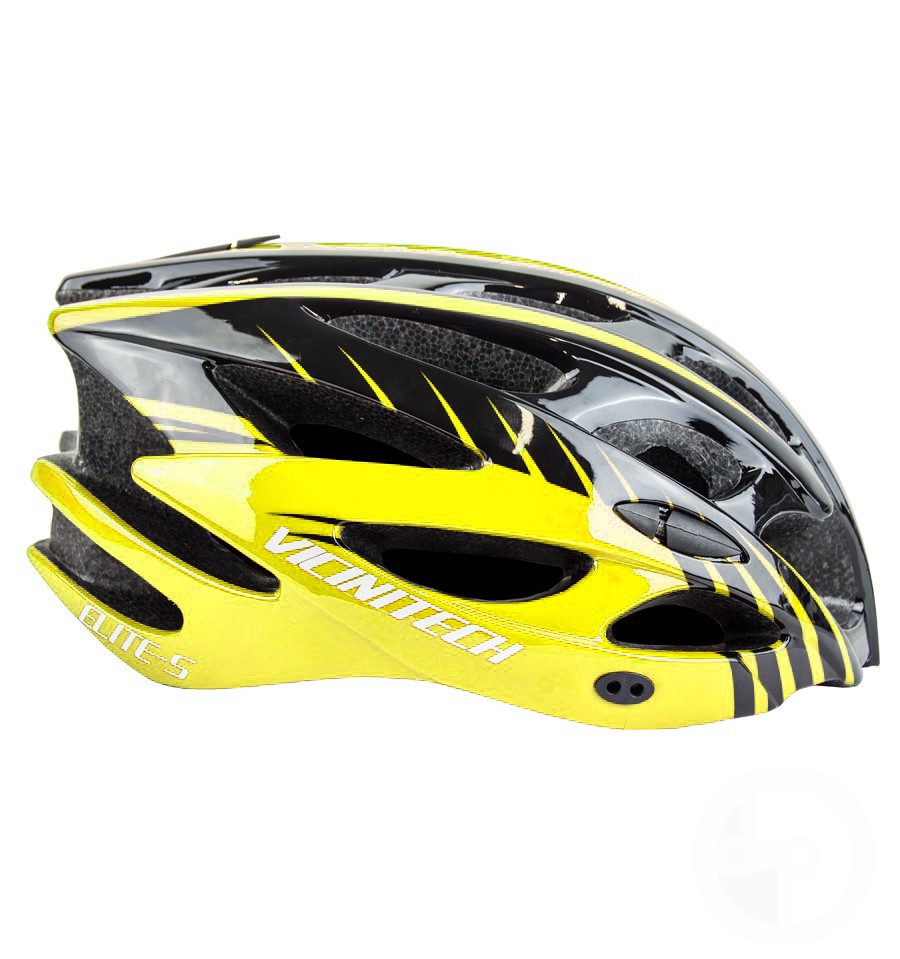 Capacete Ciclista Elite-S - Vicinitech