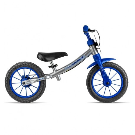 Bicicleta 12 Infantil Balance Masculina - Soul