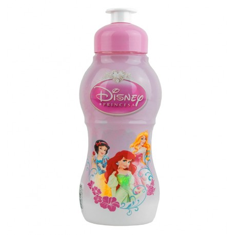 Caramanhola Infantil 430ml Princesas Disney - Styll