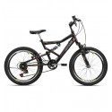 Bicicleta 20 Full Feminina 6v FA240 - Mormaii