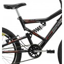 Bicicleta 20 Full Feminina 6v FA240 - Mormaii