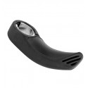 Bar End Nylon Ergonômico Curvo V-Ben-N - S-Mozo