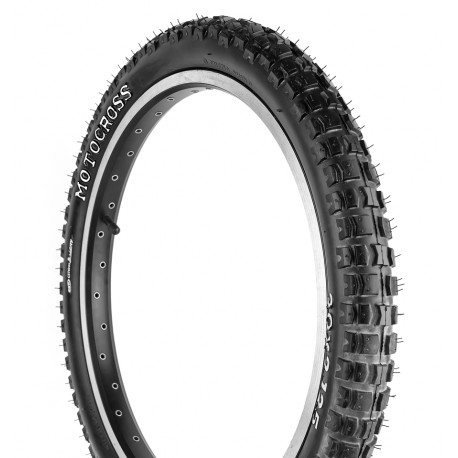 Pneu 20x2.125 (54x406) Moto Cross C183MR - CST