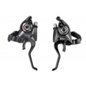 Alavanca de Cambio Shimano Altus/Acera 24V ST-EF51