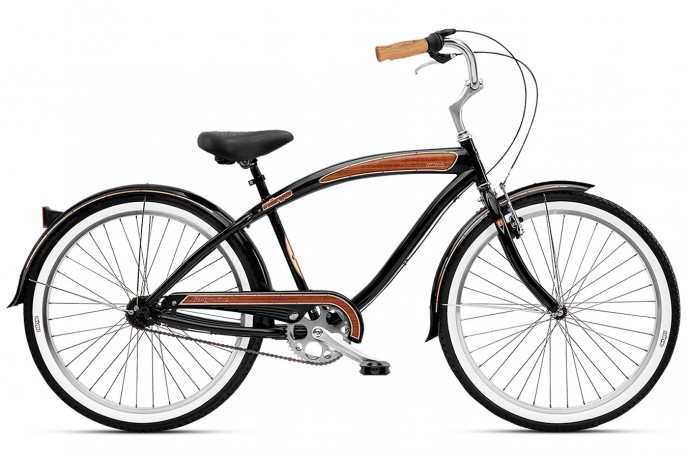 Bicicleta Forty Nine 3 Speed Nirve 