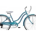 Bicicleta 26 Feminina Beach Blossom - Nirve