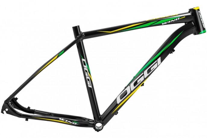 Quadro 27,5" Wing MTB 650b - Oggi