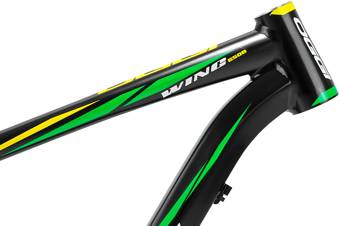 Quadro 27,5" Wing MTB 650b - Oggi