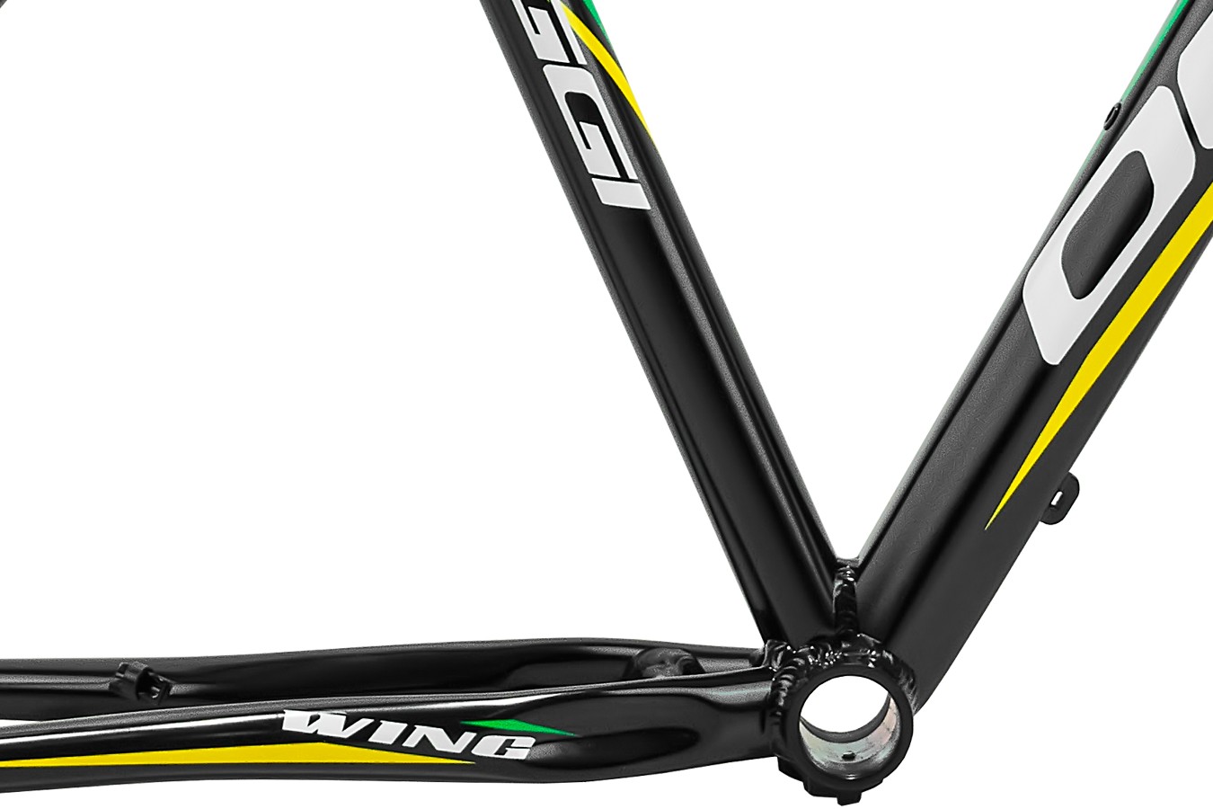 Quadro 27,5" Wing MTB 650b - Oggi