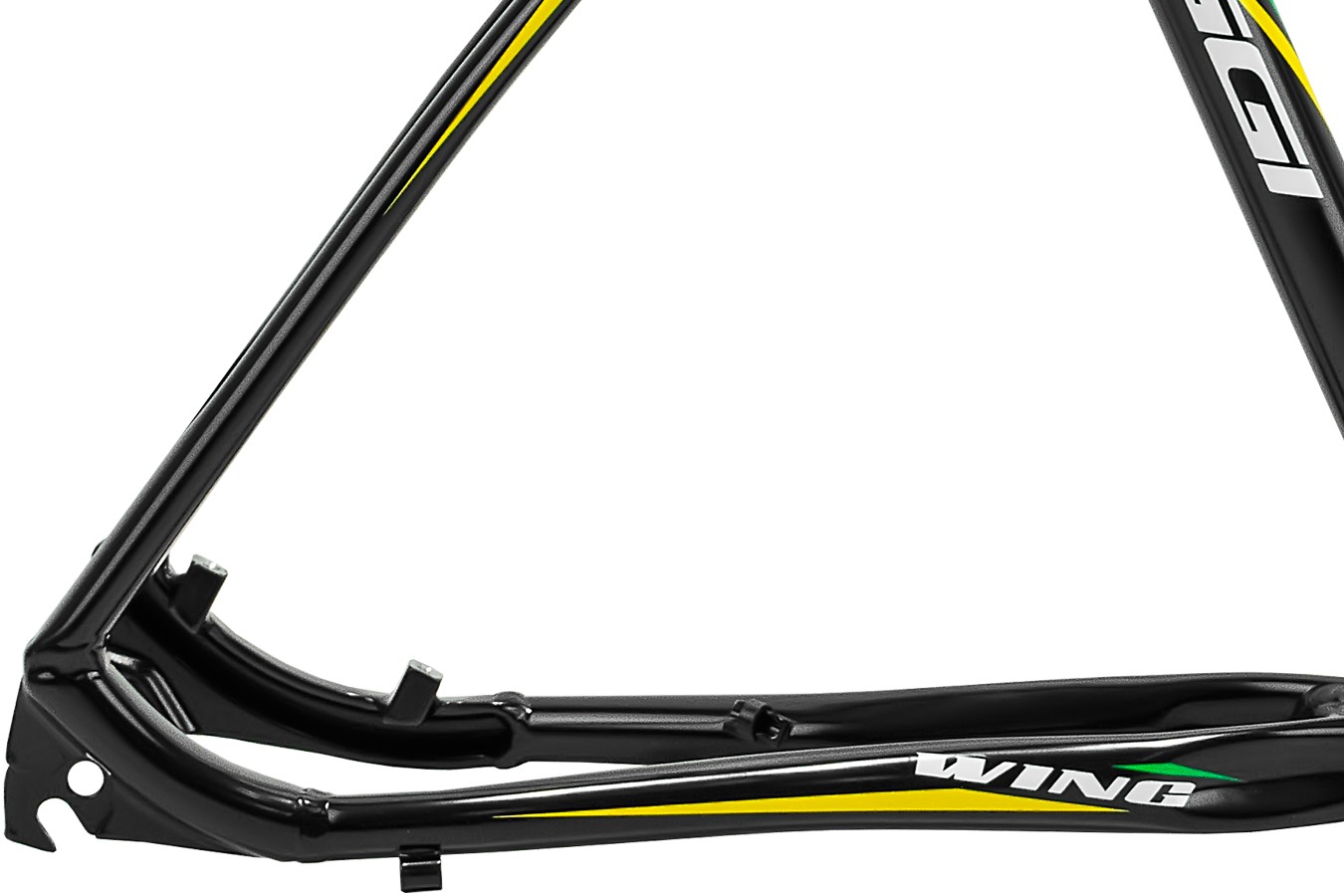 Quadro 27,5" Wing MTB 650b - Oggi