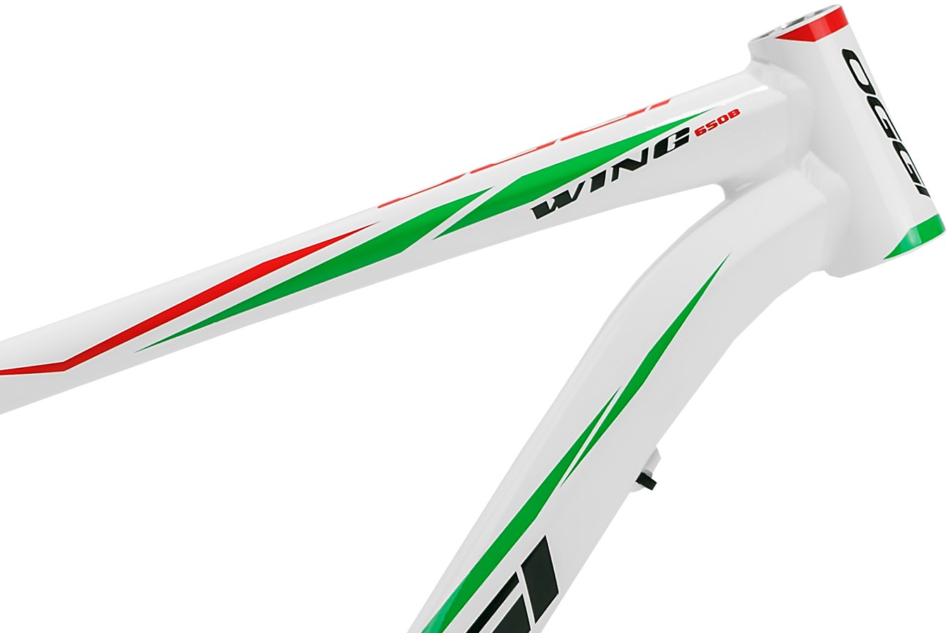 Quadro 27,5" Wing MTB 650b - Oggi