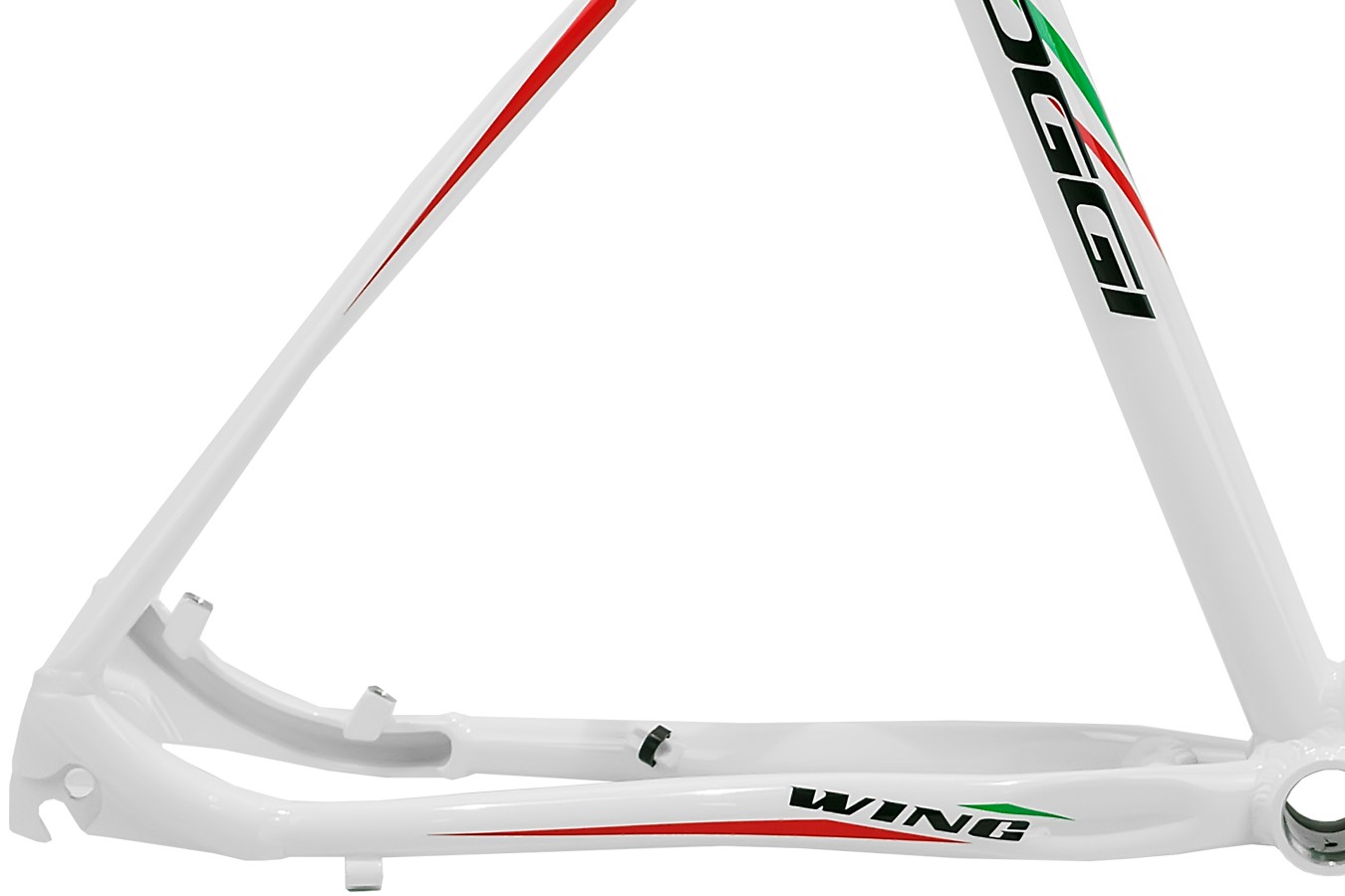 Quadro 27,5" Wing MTB 650b - Oggi