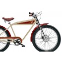 Bicicleta 24 Streetking 3v - Nirve