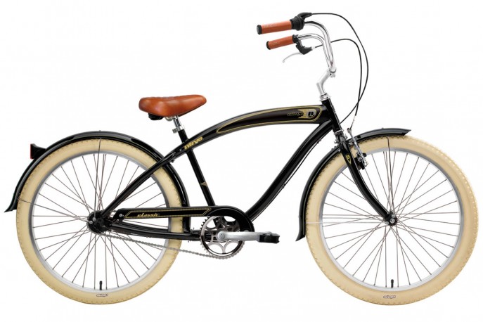 Bicicleta Classic 3 Velocidades Nirve 