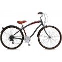 Bicicleta 26 Starliner Color Grey - Nirve