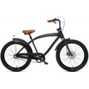 Bicicleta 26 Skulls Raw 3v 26/24 - Nirve