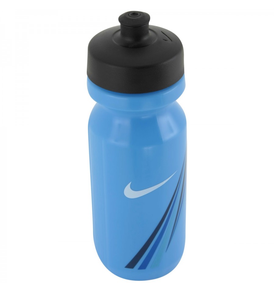 Garrafa Nike Big Mouth Water azul 2
