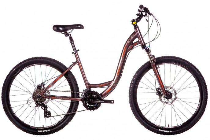 Bicicleta 26 Flow Disc 24V - Soul