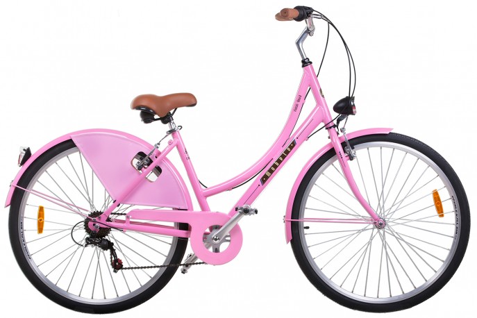 Bicicleta 28 Oma Bege 7V - Mobele