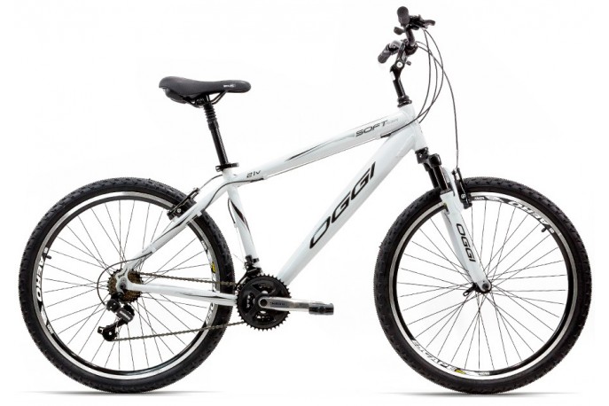 Bicicleta 26" Rider Soft Tourney 21V - Oggi 