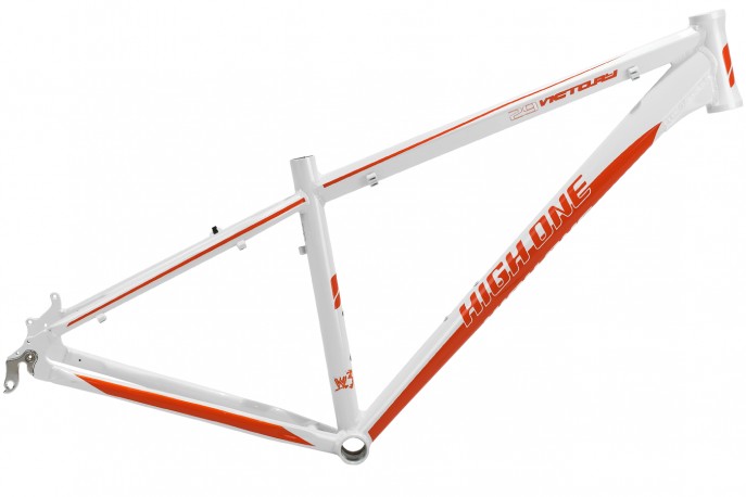 Quadro 29 MTB Alumínio Victory Orange - High One