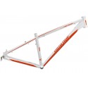 Quadro 29 MTB Alumínio Victory Orange - High One