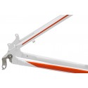 Quadro 29 MTB Alumínio Victory Orange - High One