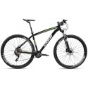 Bicicleta 29 7.3 BW alumínio Deore XT 20v Freio Hidráulico M615 - OGGI