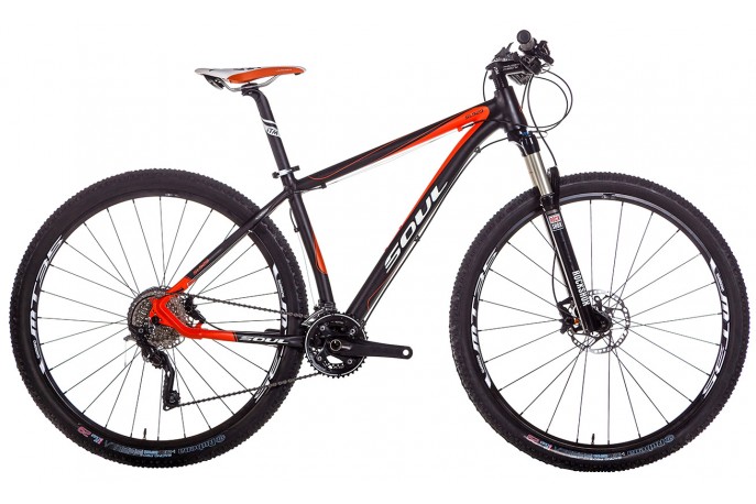 Bicicleta 29 SL929 20V - Soul