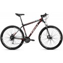 Bicicleta 29 Deore 30v Freio Disco Hidráulico First TRX