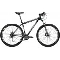 Bicicleta 29 Acera 27v Freio Disco Hidráulico First FX LS