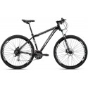 Bicicleta 29 Acera 27v Freio Disco Hidráulico First FX LS