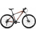 Bicicleta 29 Deore 30v Freio Disco Hidráulico First TRX