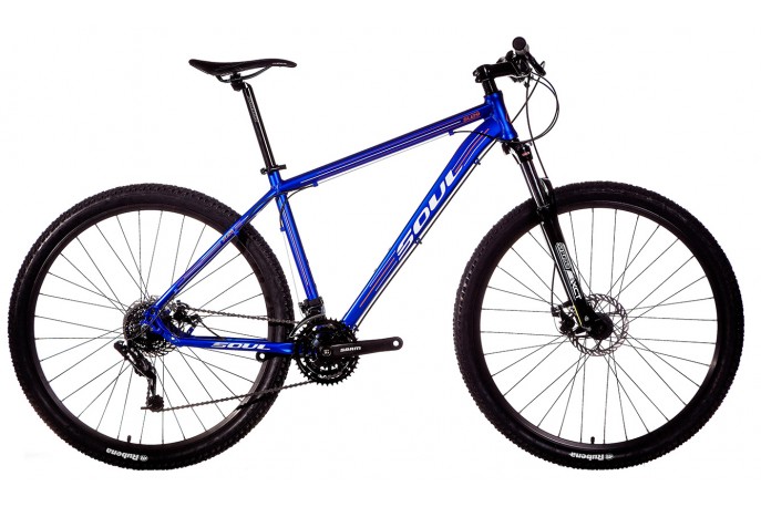 Bicicleta 29 SL129 24v - Soul