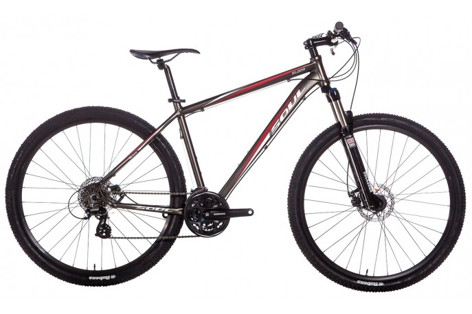 Bicicleta 29 SL229 27V - Soul