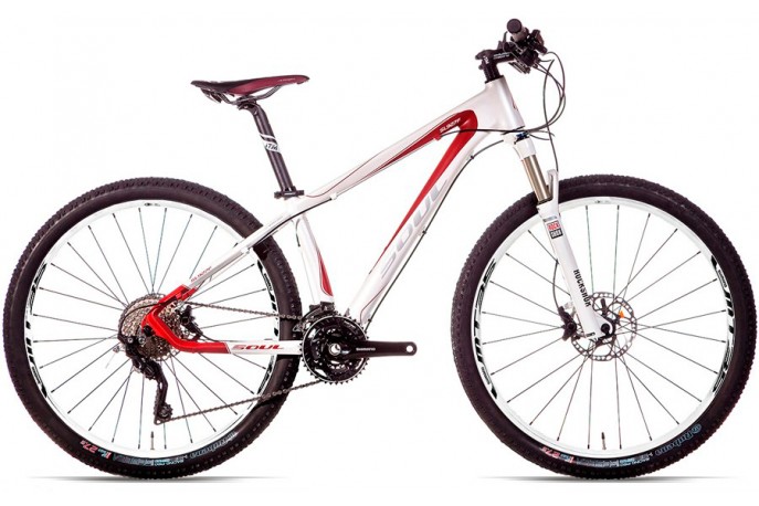 Bicicleta 27,5 SL927F 30V - Soul