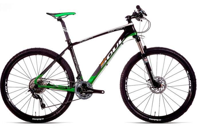 Bicicleta 29 SL929 Carbon Deore 30V - Soul