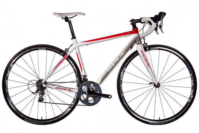 Bicicleta 700 3R1F 20V - Soul