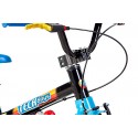 Bicicleta 16 Masculina Tech Boys - Nathor