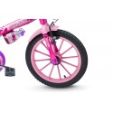 Bicicleta 16 Feminina Top Girls - Nathor