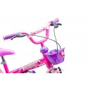 Bicicleta 16 Feminina Top Girls - Nathor