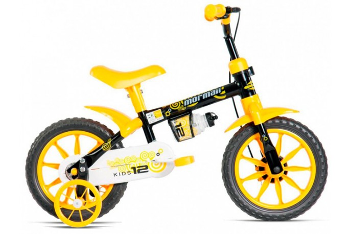 Bicicleta 12 Kids - Mormaii