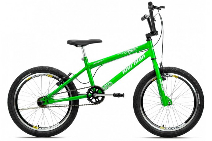 Bicicleta 20 Cross Energy - Mormaii