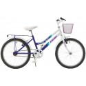Bicicleta 20 Feminina Fast Girl - Fischer