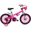 Bicicleta 16 Feminina SL16 - Soul