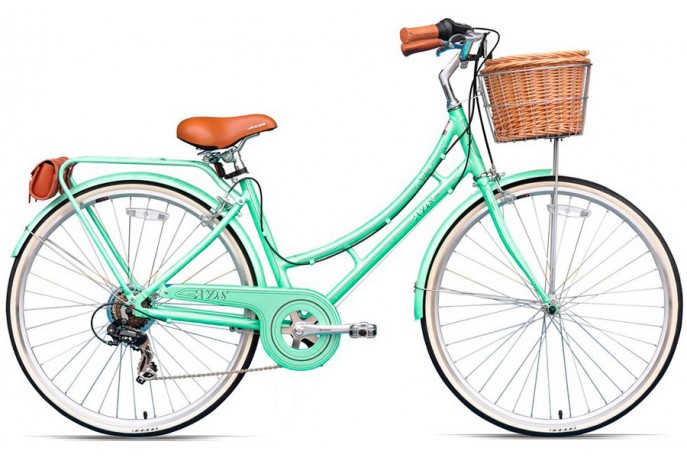 Bicicleta 700 Nadine 7v - Nirve