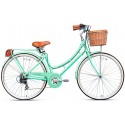 Bicicleta 700 Nadine 7v - Nirve