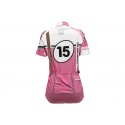 Camisa Ciclista Feminina Number - Refactor