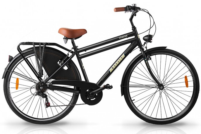 Bicicleta Mobele New Opa 700