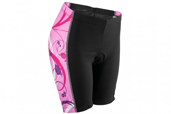 Bermuda Ciclista Feminina Floral - Refactor